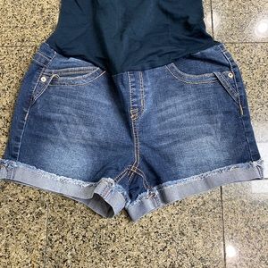 Maternity Shorts
